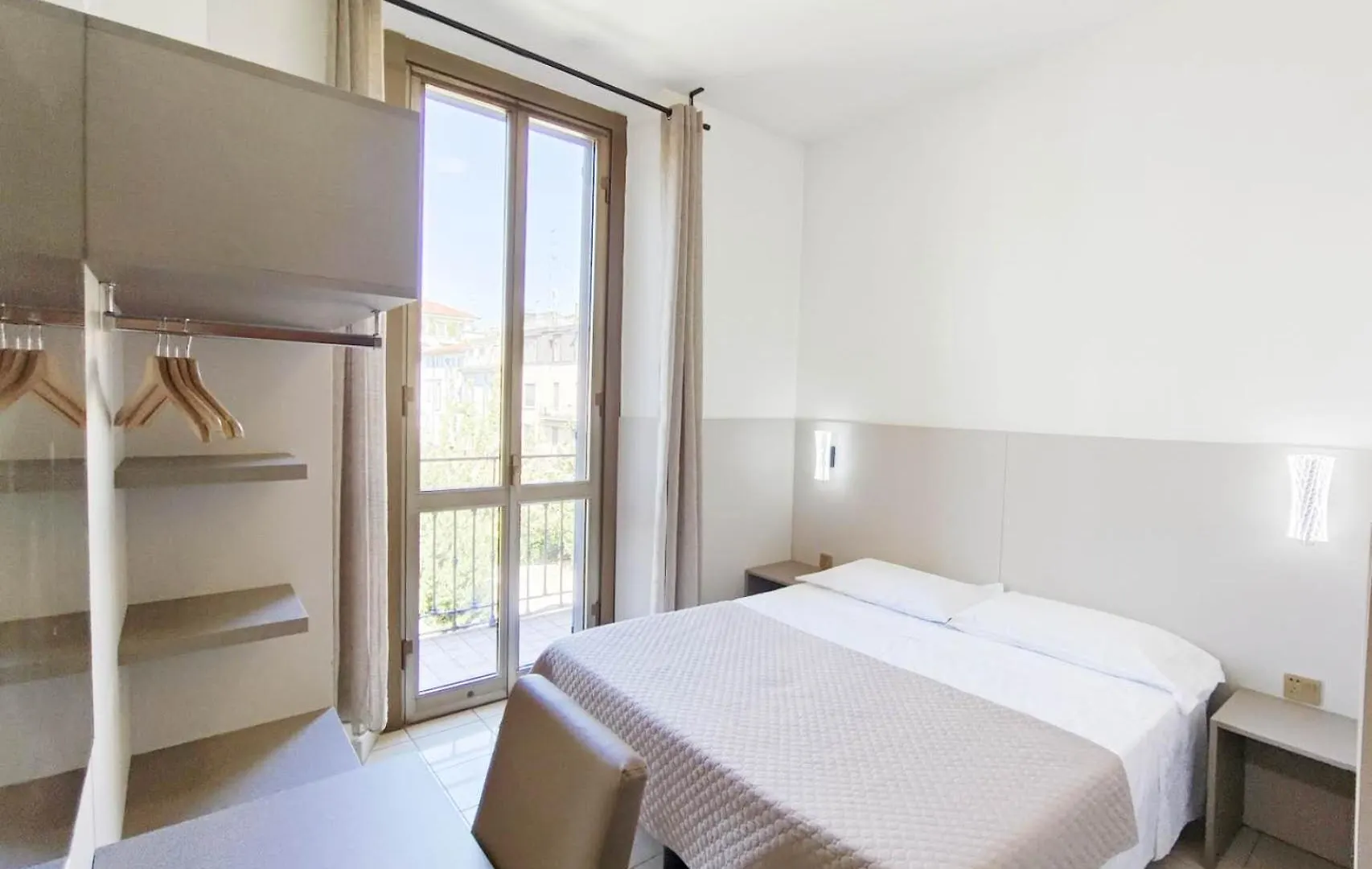 Hotel Mondial Milaan 2*,  Italië