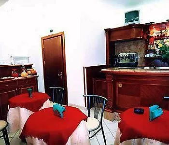 Hotel Mondial Milaan