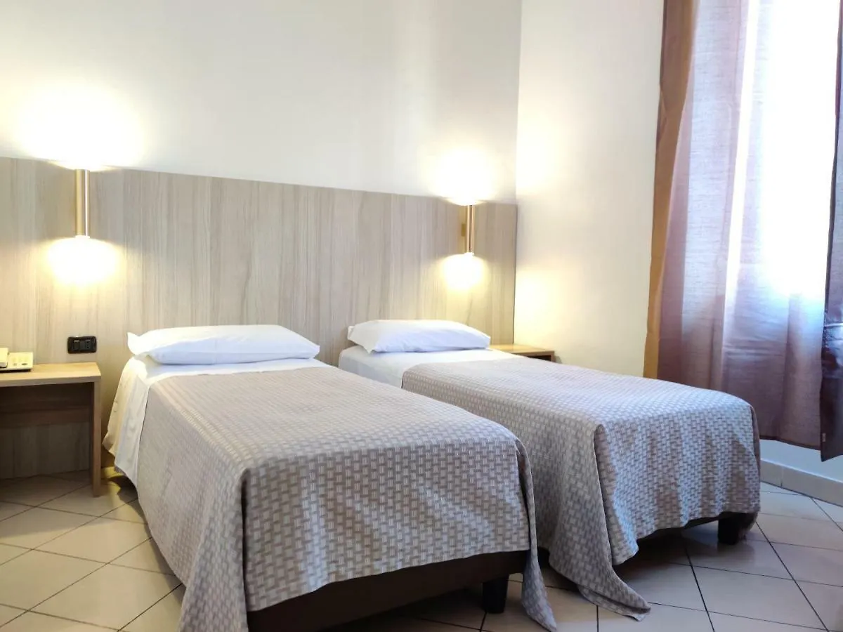 Hotel Mondial Milaan